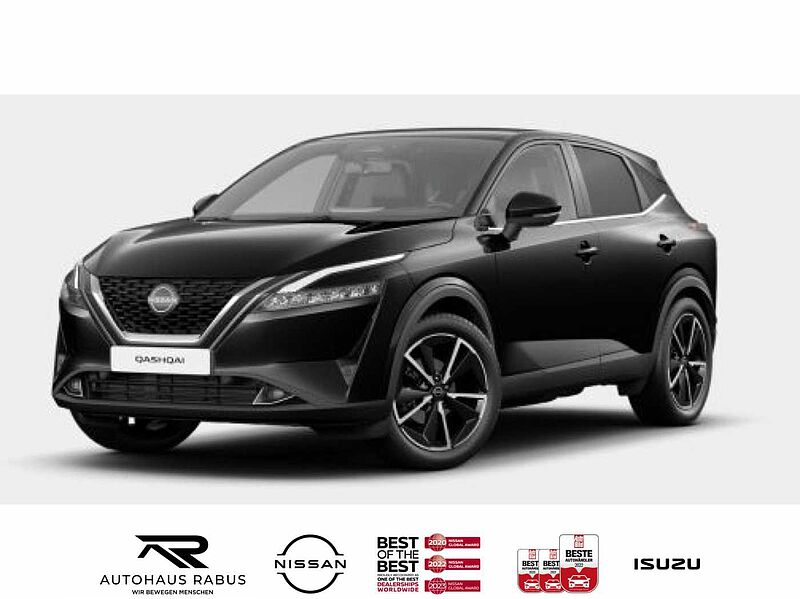 Nissan Qashqai 1.3 DIG-T MHEV PGD LED Nav RFK Tekna