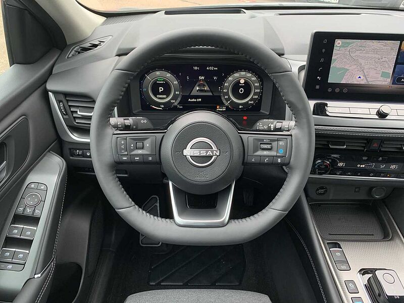 Nissan Qashqai 1.5 VC-T e-Power AT PK PW Navi N-Connecta