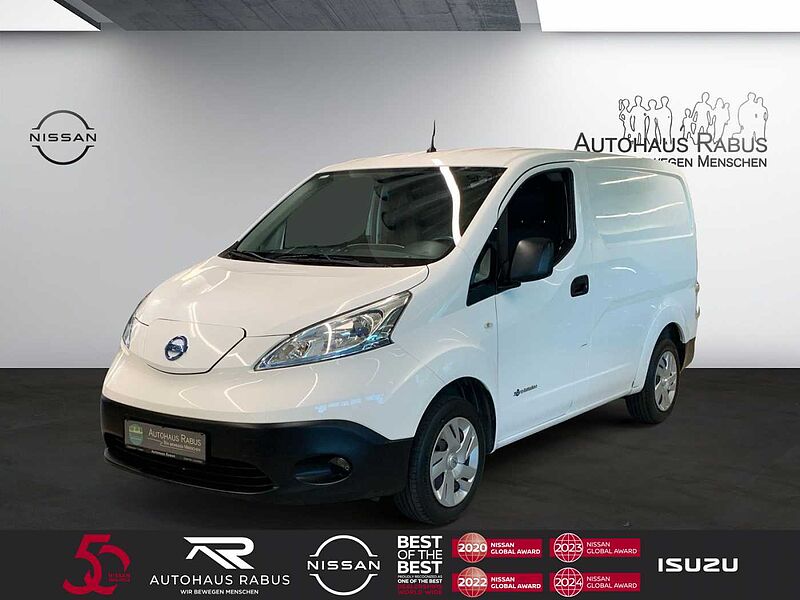 Nissan e-NV200 Comfort AT R-Kam DAB SHZ Bluetooth