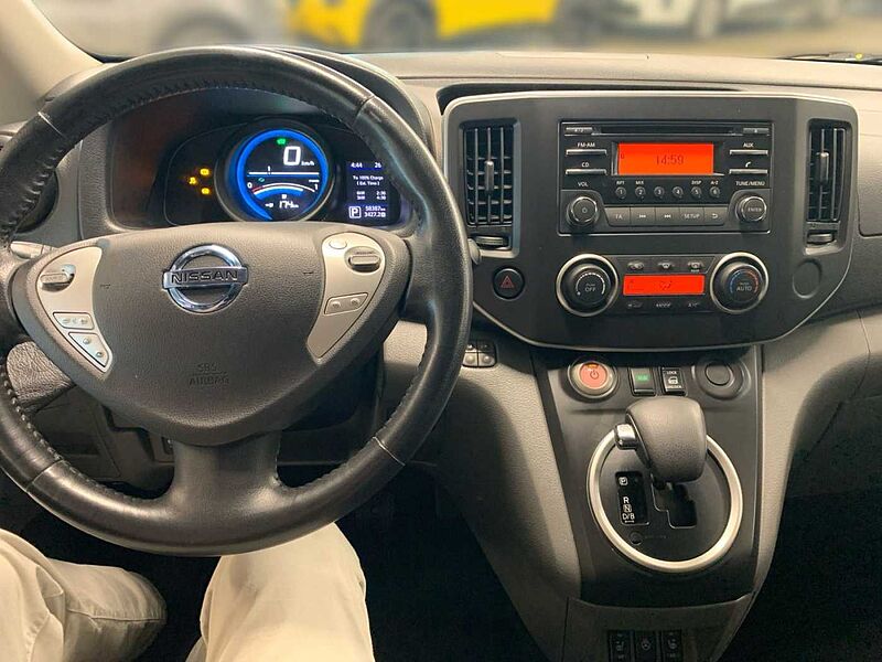 Nissan e-NV200 Comfort AT R-Kam DAB SHZ Bluetooth