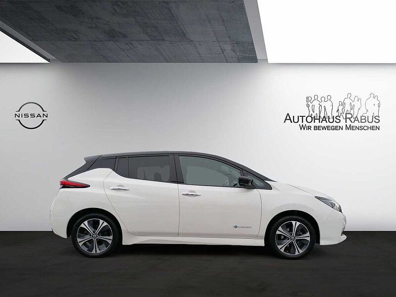 Nissan Leaf N-Connecta Navi SHZ PDC R-Kamera 2-Farben