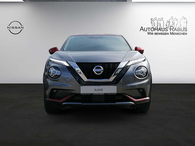 Nissan Juke DIG-T 117 DCT Automatik - N-Design