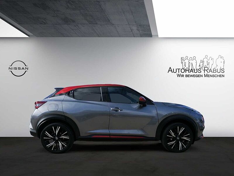 Nissan Juke DIG-T 117 DCT Automatik - N-Design