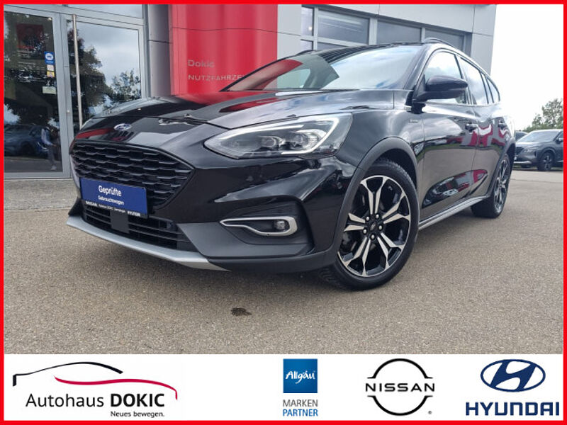 Ford Focus Turnier Active 1.5 AT 150PS Navi LED Cam Winter