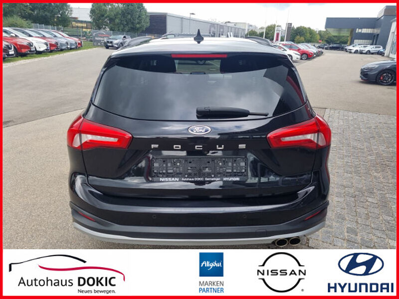 Ford Focus Turnier Active 1.5 AT 150PS Navi LED Cam Winter