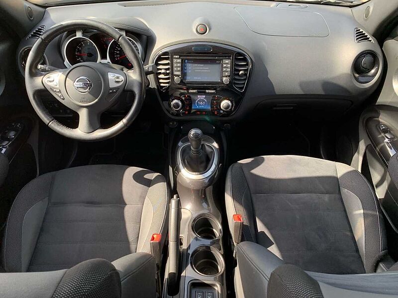 Nissan Juke 1.2 Schaltgetriebe - N-Connecta