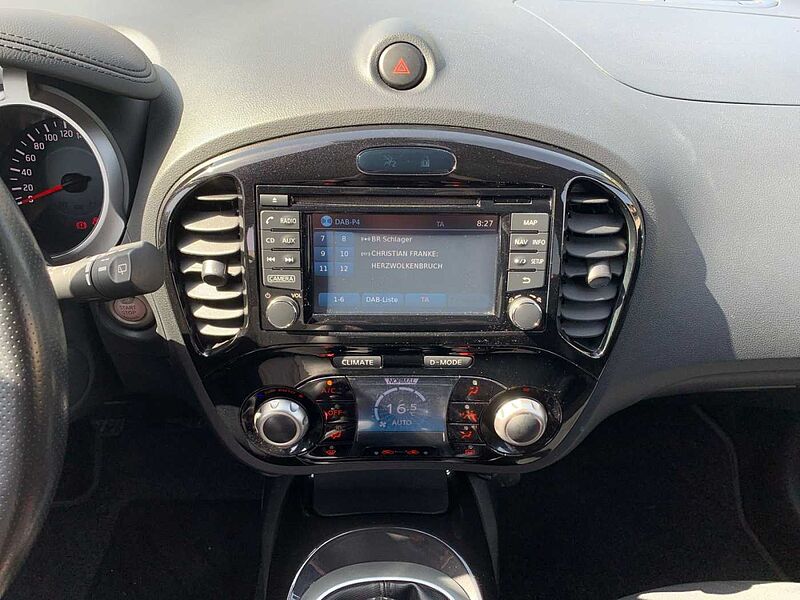 Nissan Juke 1.2 Schaltgetriebe - N-Connecta