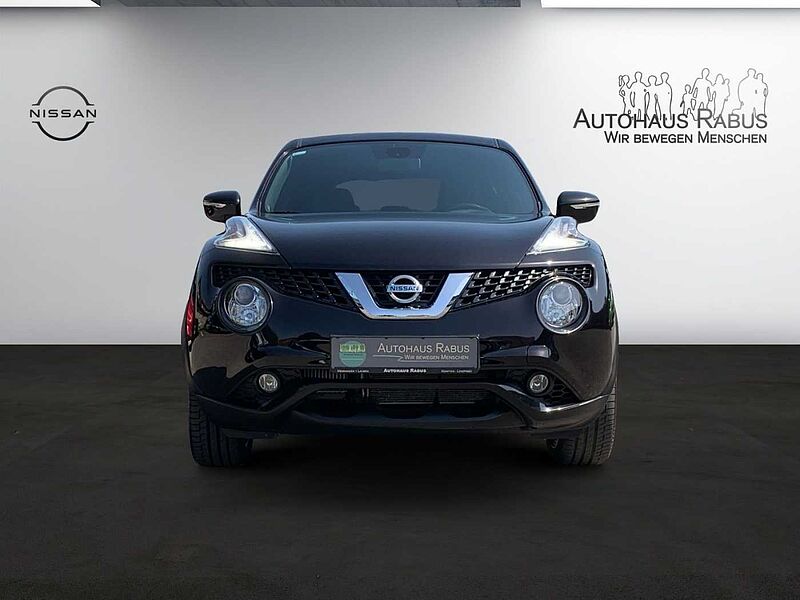 Nissan Juke 1.2 Schaltgetriebe - N-Connecta