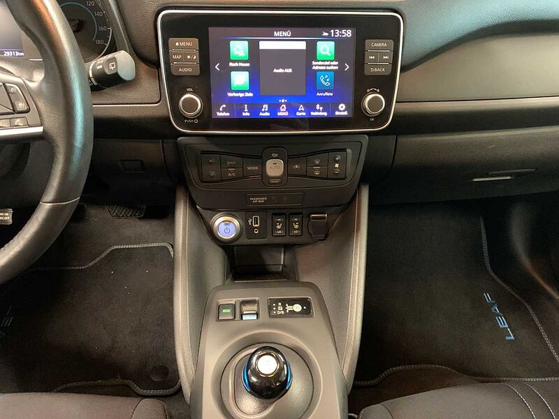 Nissan Leaf Acenta Navi DAB R-Kamera SHZ Bluetooth