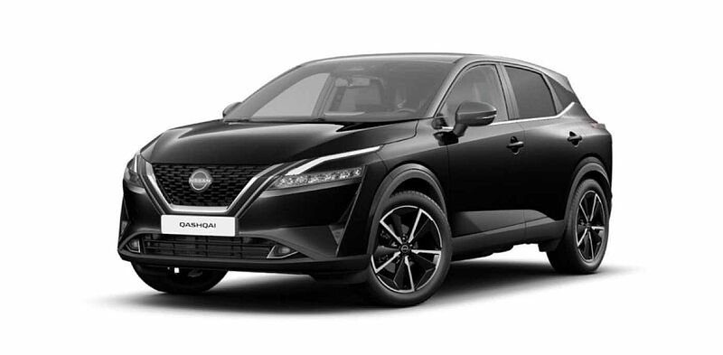 Nissan Qashqai J12 1.3 LED, Kamera, Navi, PDC, - Tekna