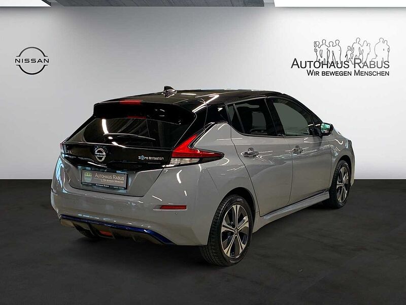 Nissan Leaf 62 kWh e+ N-Connecta Navi Kamera DAB SHZ PDC