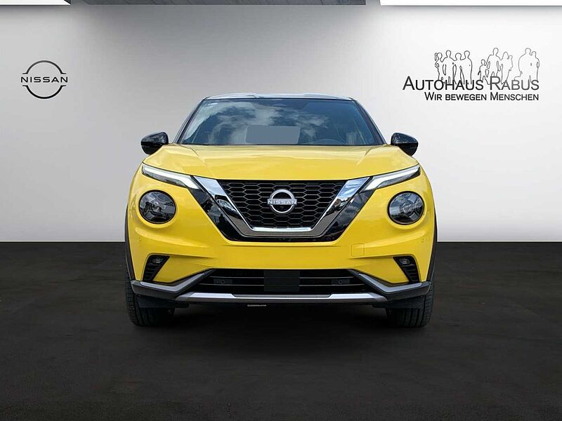 Nissan Juke 1.0 DIG-T TP LED WP RFK Navi  N-Design