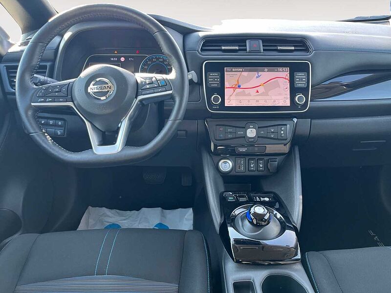 Nissan Leaf 0.0 Direktantrieb - N-Connecta