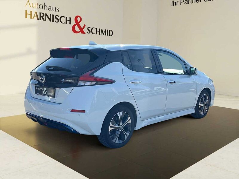 Nissan Leaf 0.0 Direktantrieb - N-Connecta