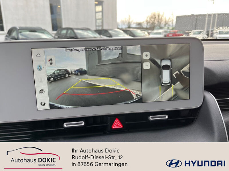 Hyundai IONIQ 5 UNIQ Elektro 4WD 235PS Relax PGD NAVI CAM