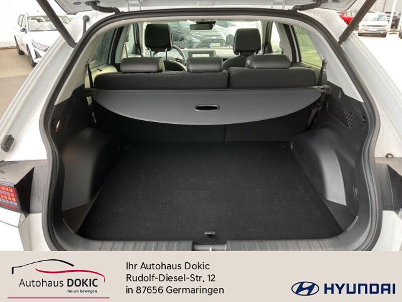 Hyundai IONIQ 5 UNIQ Elektro 4WD 235PS Relax PGD NAVI CAM