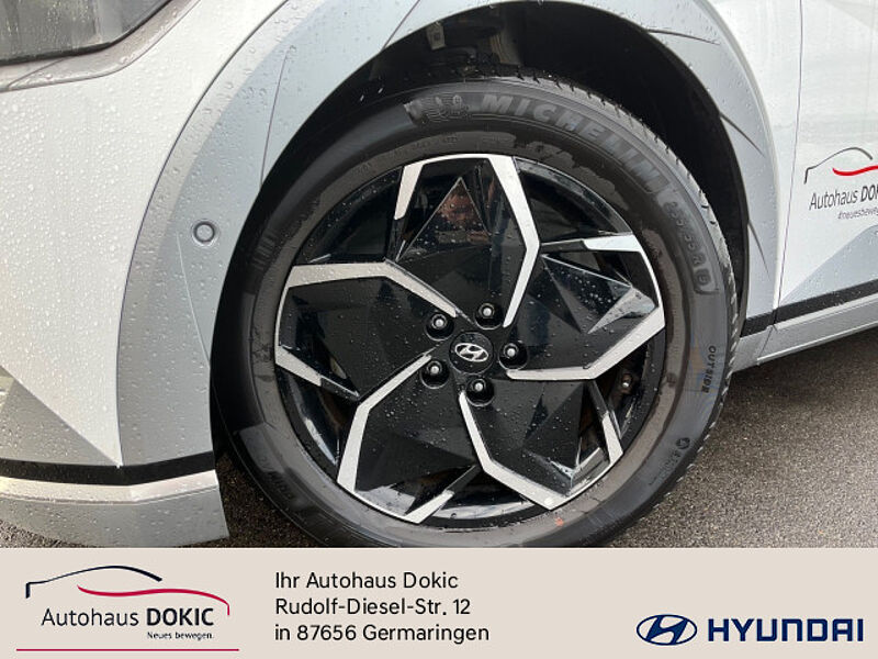 Hyundai IONIQ 5 UNIQ Elektro 4WD 235PS Relax PGD NAVI CAM