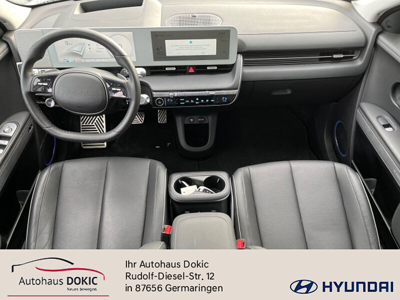 Hyundai IONIQ 5 UNIQ Elektro 4WD 235PS Relax PGD NAVI CAM