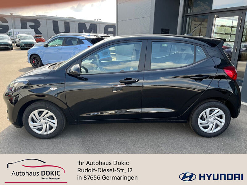 Hyundai i10 Select 1.0 MT67 PS KLIMA CARPLAY ISOFIX BT