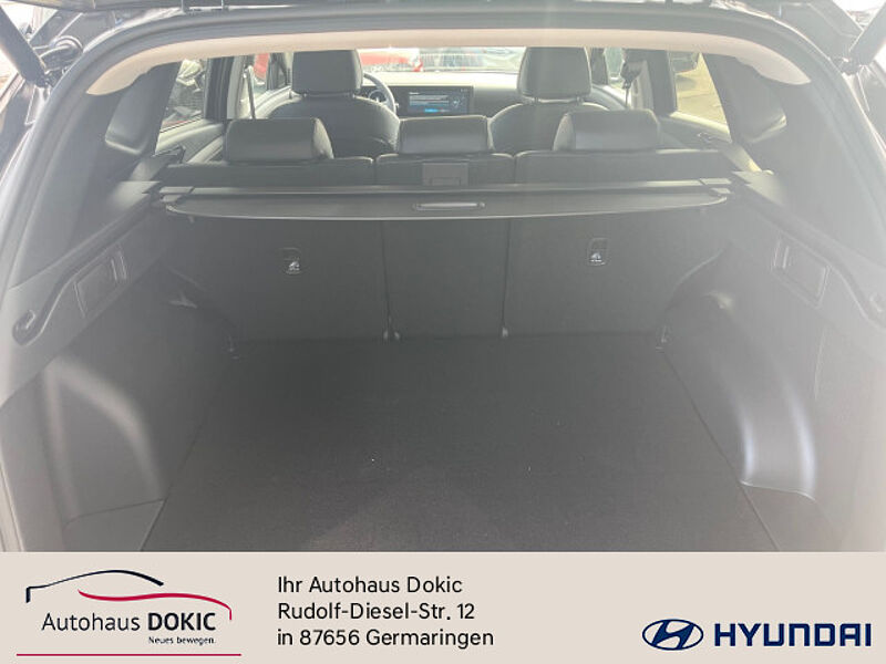 Hyundai Tucson Trend Hybrid 2WD 215PS 1,6 T-GDI NAVI LED Paket