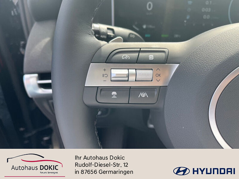 Hyundai Tucson Trend Hybrid 2WD 215PS 1,6 T-GDI NAVI LED Paket