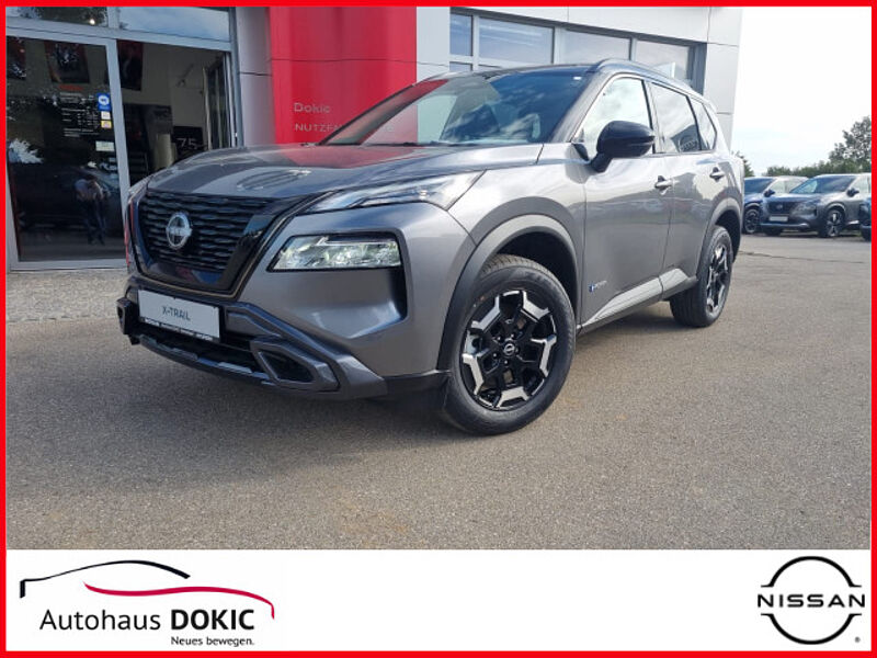 Nissan X-Trail N-Trek 1.5 VC-T e-POWER e-4ORCE 4x4 214PS AT