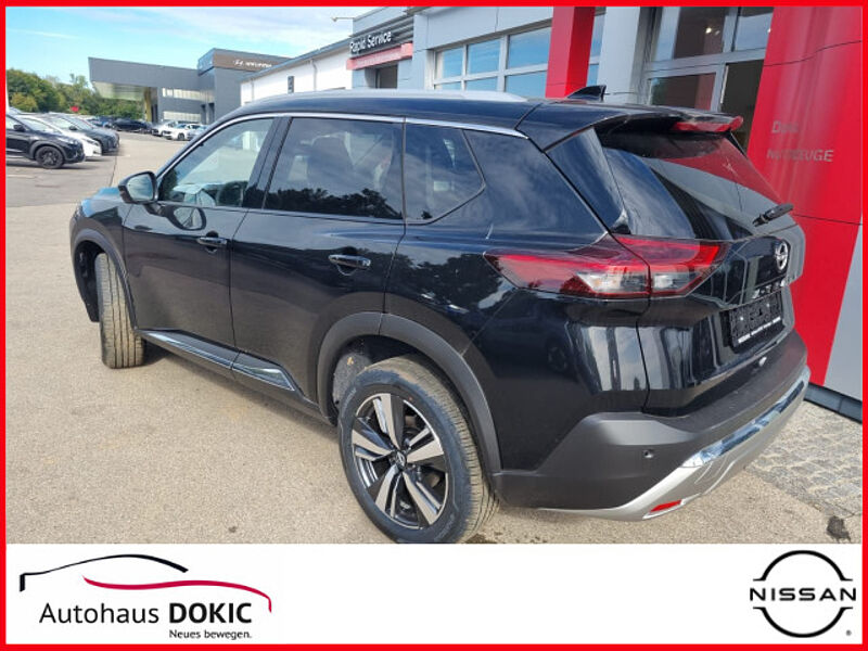 Nissan X-Trail Tekna 1.5 VC-T Mild-Hybrid 163PS AT