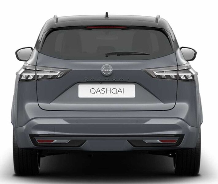 Nissan Qashqai 1.3 DIG-T Mild-Hybrid PK I Key N-Design