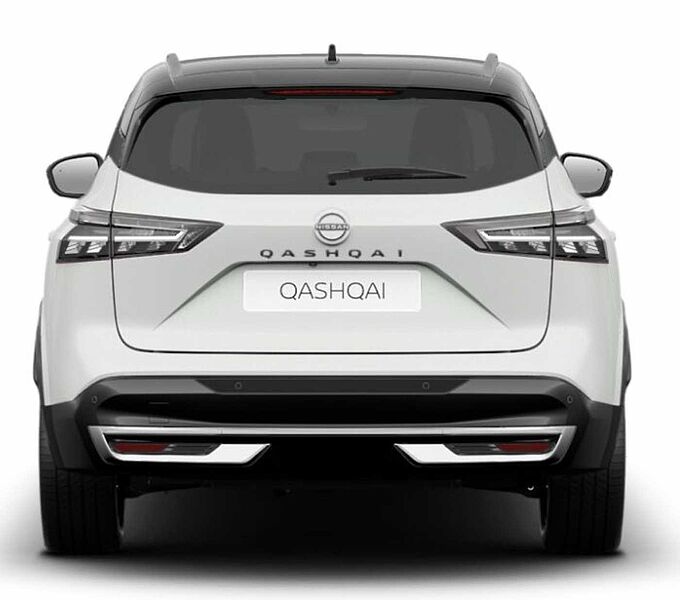 Nissan Qashqai 1.3 DIG-T Mild-Hybrid PGD SHZ LMF Tekna+