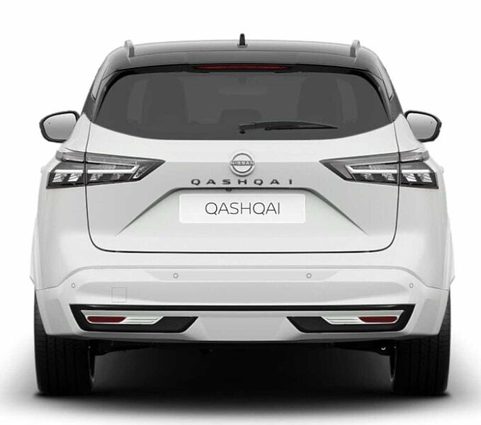 Nissan Qashqai 1.3 DIG-T Mild-Hybrid AT PGD PKP N-Design