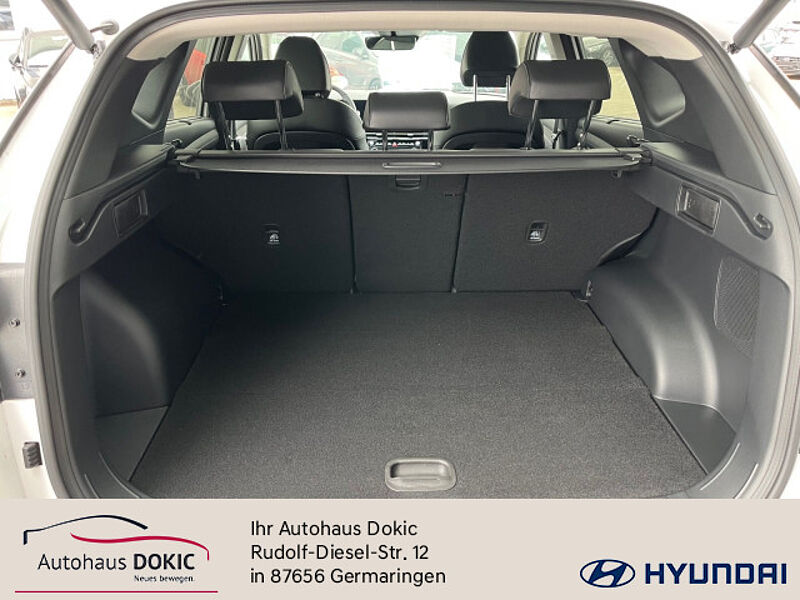 Hyundai Tucson FL Prime 1.6 T-GDI 2WD 48V 7DCT 160PS Assistenzpaket ECS