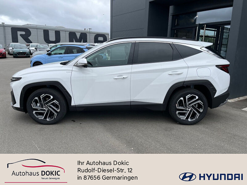 Hyundai Tucson FL Prime 1.6 T-GDI 2WD 48V 7DCT 160PS Assistenzpaket ECS