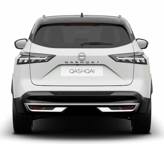 Nissan Qashqai 1.3 DIG-T Mild-Hybrid AT Leder PGD Tekna+