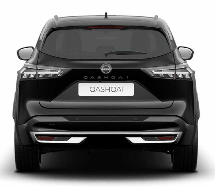 Nissan Qashqai 1.3 DIG-T Mild-Hybrid AT PGD Leder Tekna+