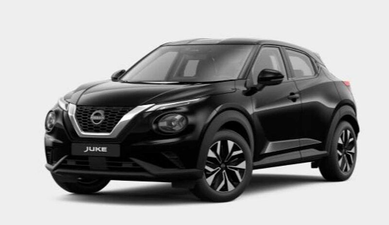 Nissan Juke 1.0 DIG-T DCT LED CCT TPMS RFK Acenta