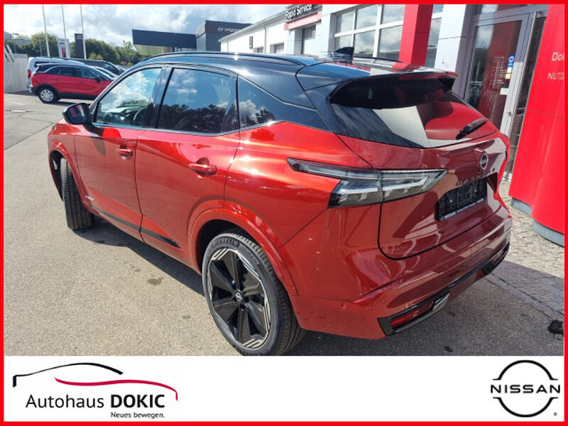 Nissan Qashqai NEU N-Design 1.5 VCT e-POWER 190PS AT