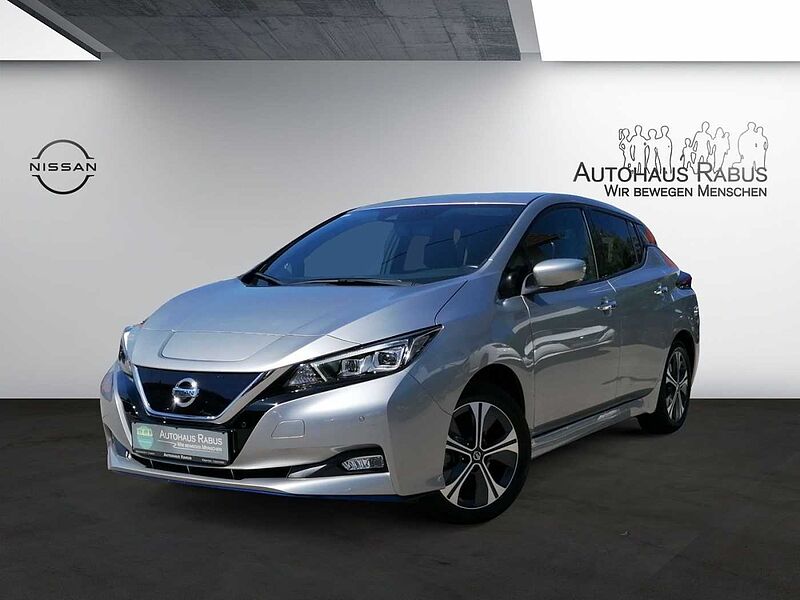 Nissan Leaf e+ Tekna 62 kWh Navi LED PDC RFK SHZ BOSE