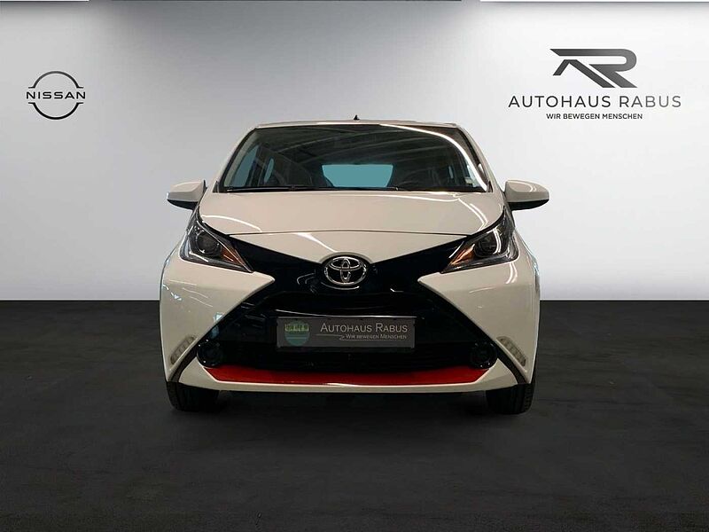 Toyota Aygo 1.0 x Bluetooth ZV Radio