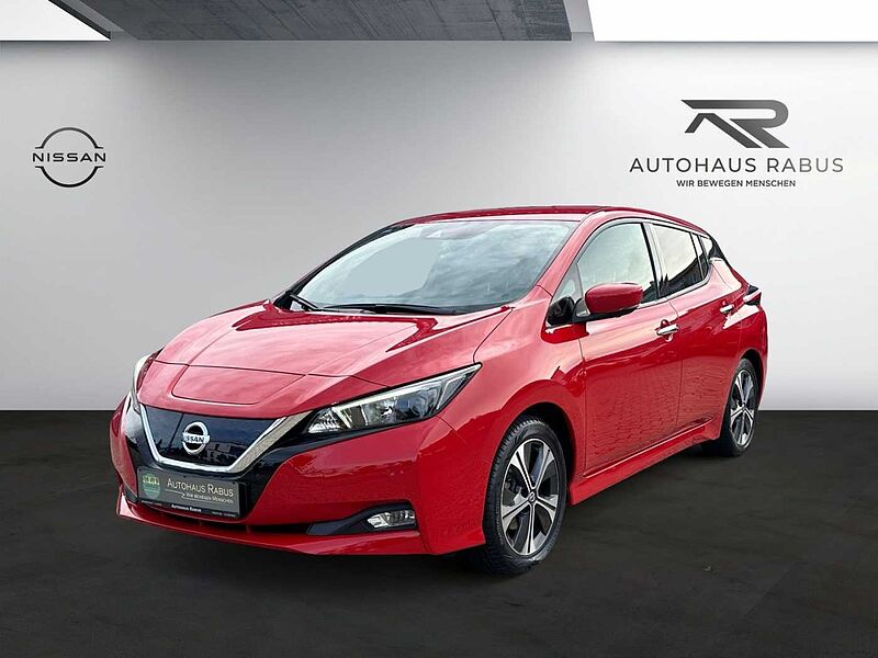 Nissan Leaf - Acenta, Navi, Schnelllade, SH, Isofix, Auto