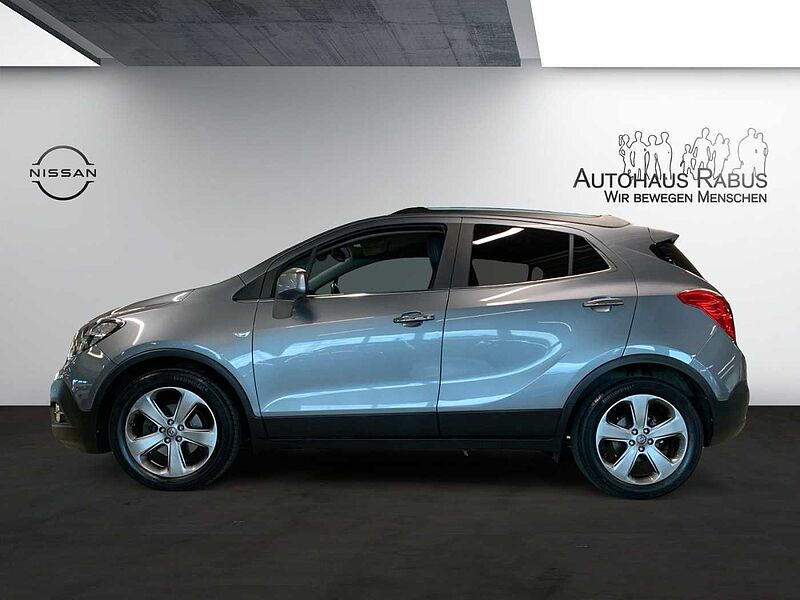 Opel Mokka 1.7 AT Innovation CDTI SHZ Xenon AHK PDC