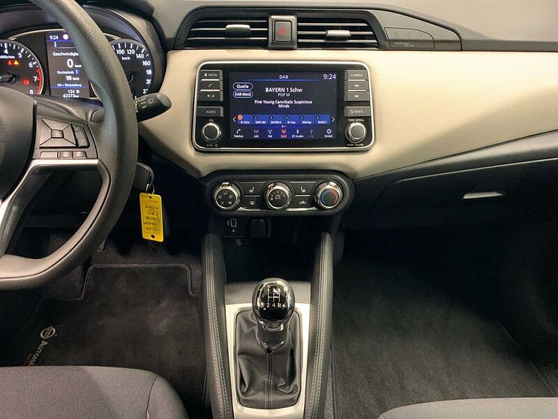 Nissan Micra 1.0 N-Way SHZ DAB AppleCarPlay R-Kamera PDC