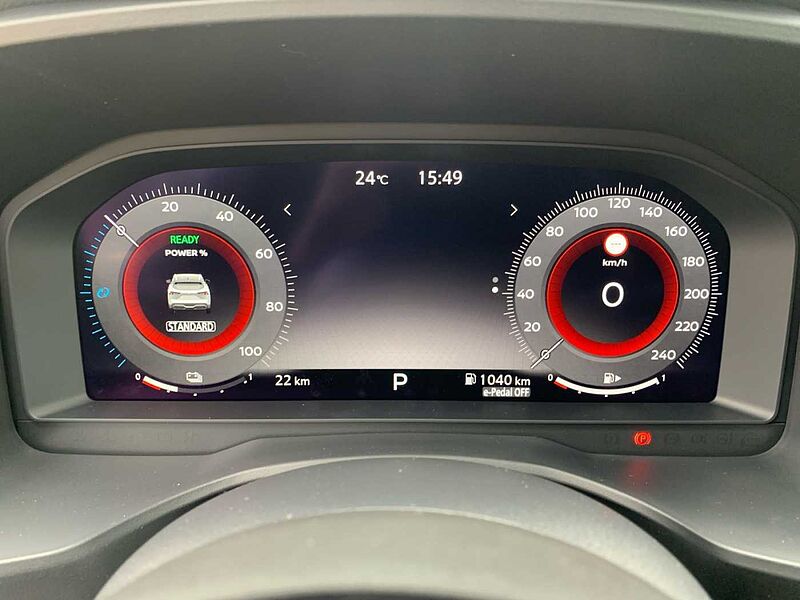 Nissan Qashqai 1.5 VC-T e-Power LED RFK Navi N-Connecta