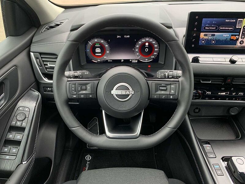 Nissan Qashqai 1.5 VC-T e-Power LED RFK Navi N-Connecta