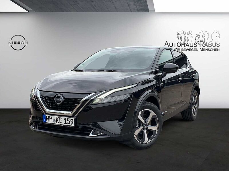 Nissan Qashqai 1.5 VC-T e-Power LED RFK Navi N-Connecta