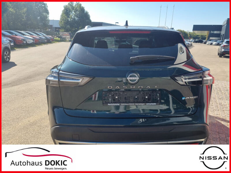 Nissan Qashqai NEU N-Connecta 1.5 VCT e-POWER 190PS AT