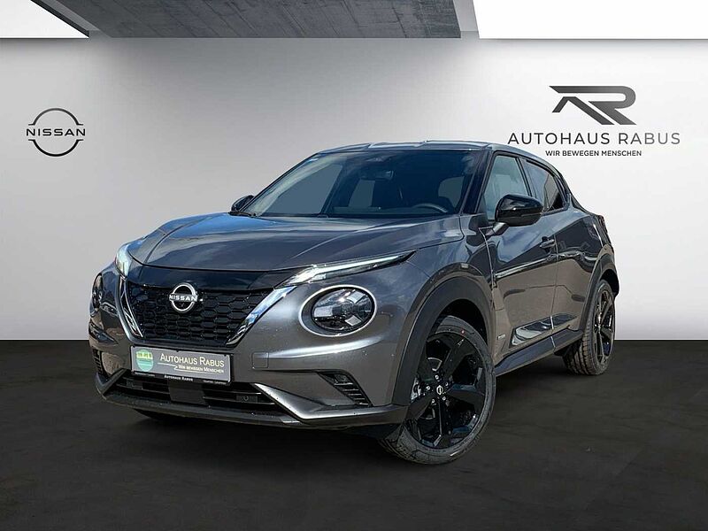 Nissan Juke 1.6 Hybrid 4AMT SHZ BOSE MFL PK PN PT Tekna