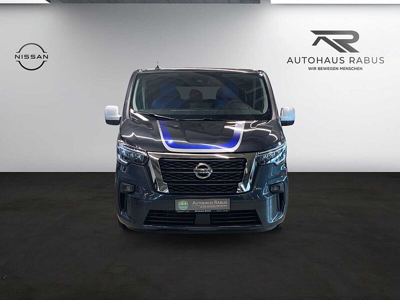 Nissan NV300 L1H1 2,8 dCi Tekna Navi Kamera Heckküch AHK