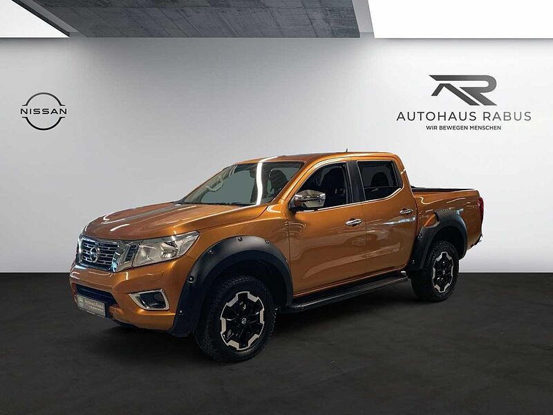 Nissan Navara 2.3 AT N-Connecta 4x4 Navi Kamera SHZ AHK