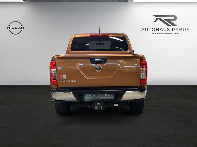 Nissan Navara 2.3 AT N-Connecta 4x4 Navi Kamera SHZ AHK