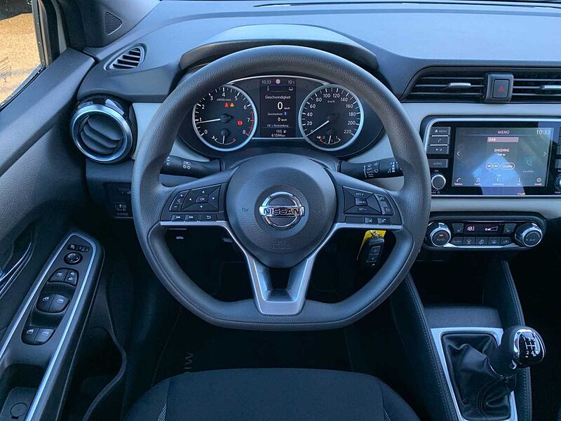 Nissan Micra 1.0 N-Way / SHZ / DAB / AppleCarPlay